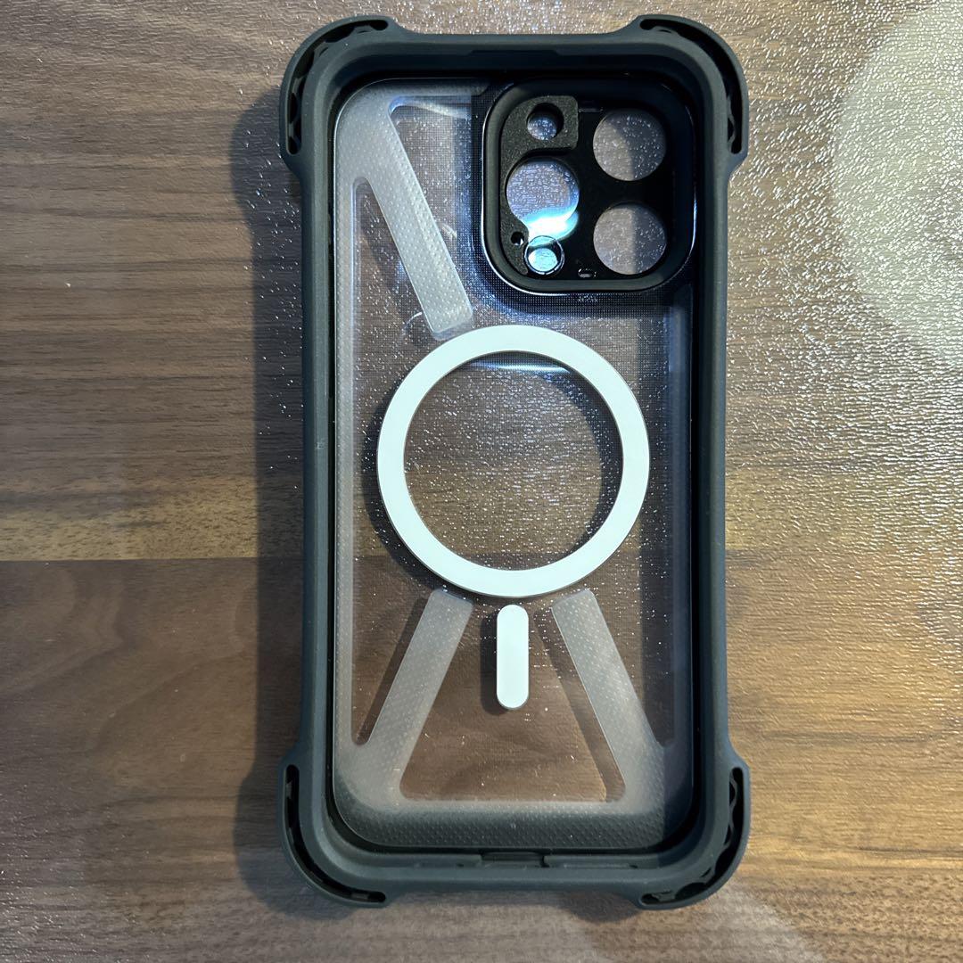 CASETiFY ウルトラ バウンスケース iPhone 15 Pro Max