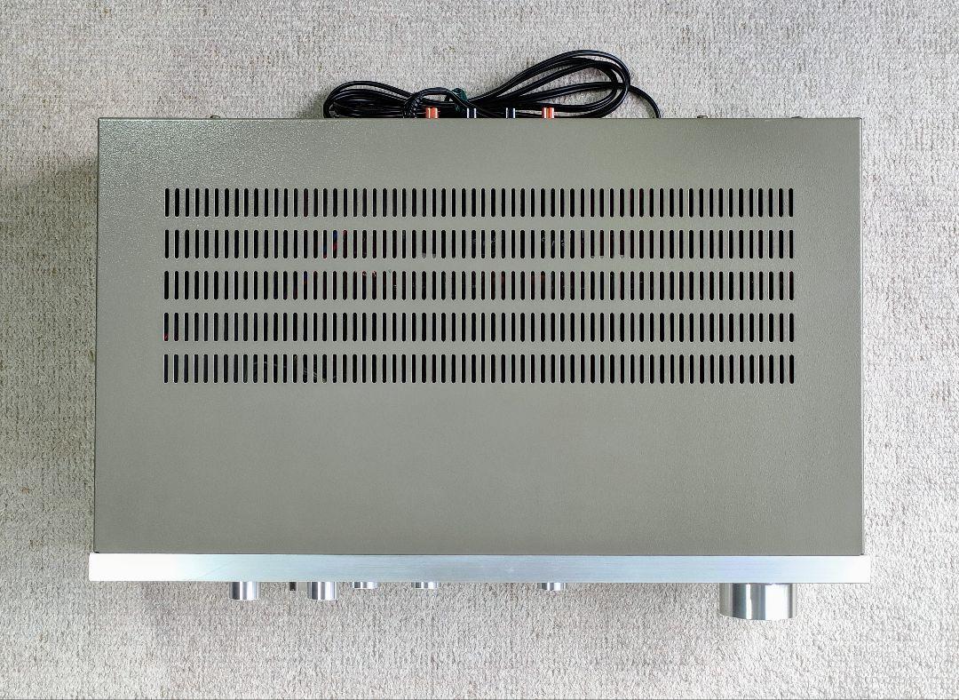 テクニクス Technics プリメインアンプ SU-V44 【外観動作良好】
