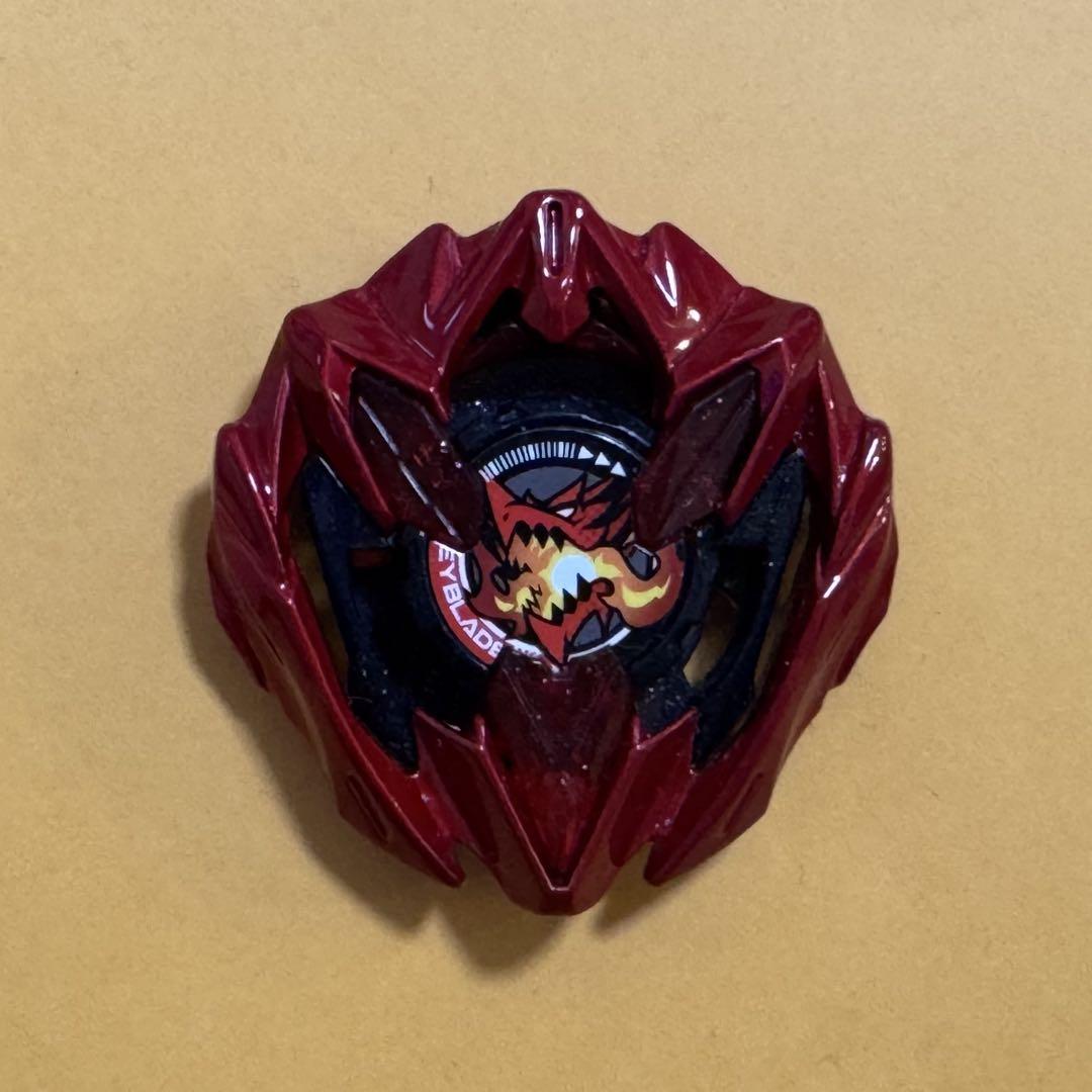 BEYBLADE X ドランバスター レッド DRANBUSTER ベイブレード