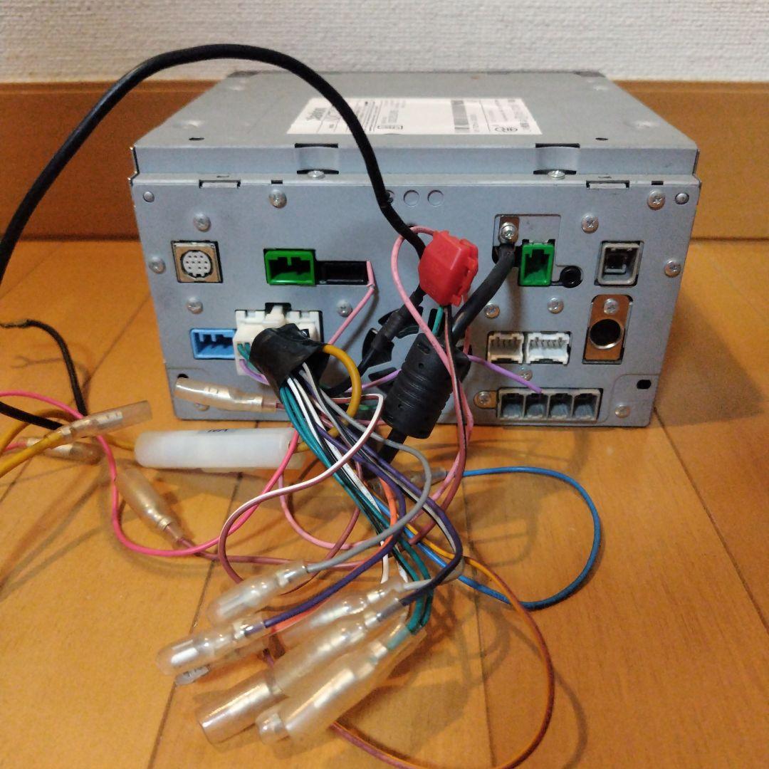 Clarion NX712 カーナビ Bluetooth対応