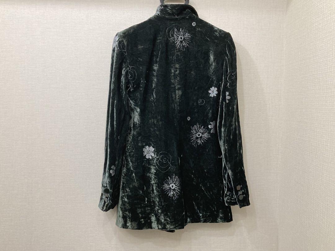 【本革】【40】ARMANI COLLEZIONI レザージャケット レディース ARMANI COLLEZIONI（レザージャケット）のフリマアイテム一覧