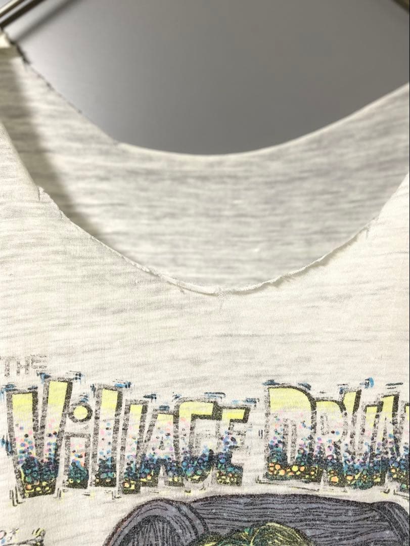 70sヴィンテージTシャツ USA製 ボロT サブカル ドランカー ROACH 70sヴィンテージTシャツ USA製 ボロT サブカル ドランカー ROACH