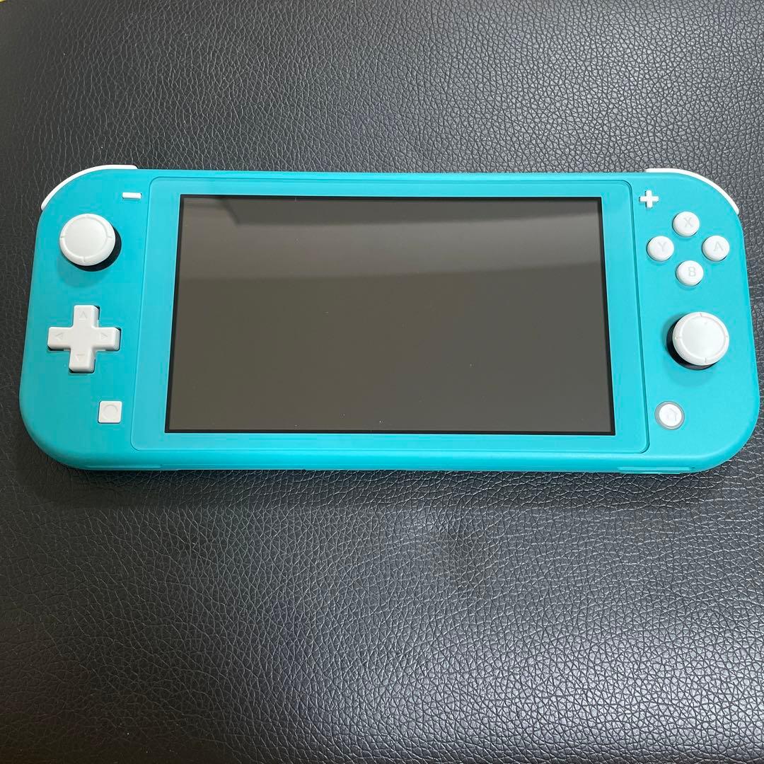 Nintendo Switch LITE ター…