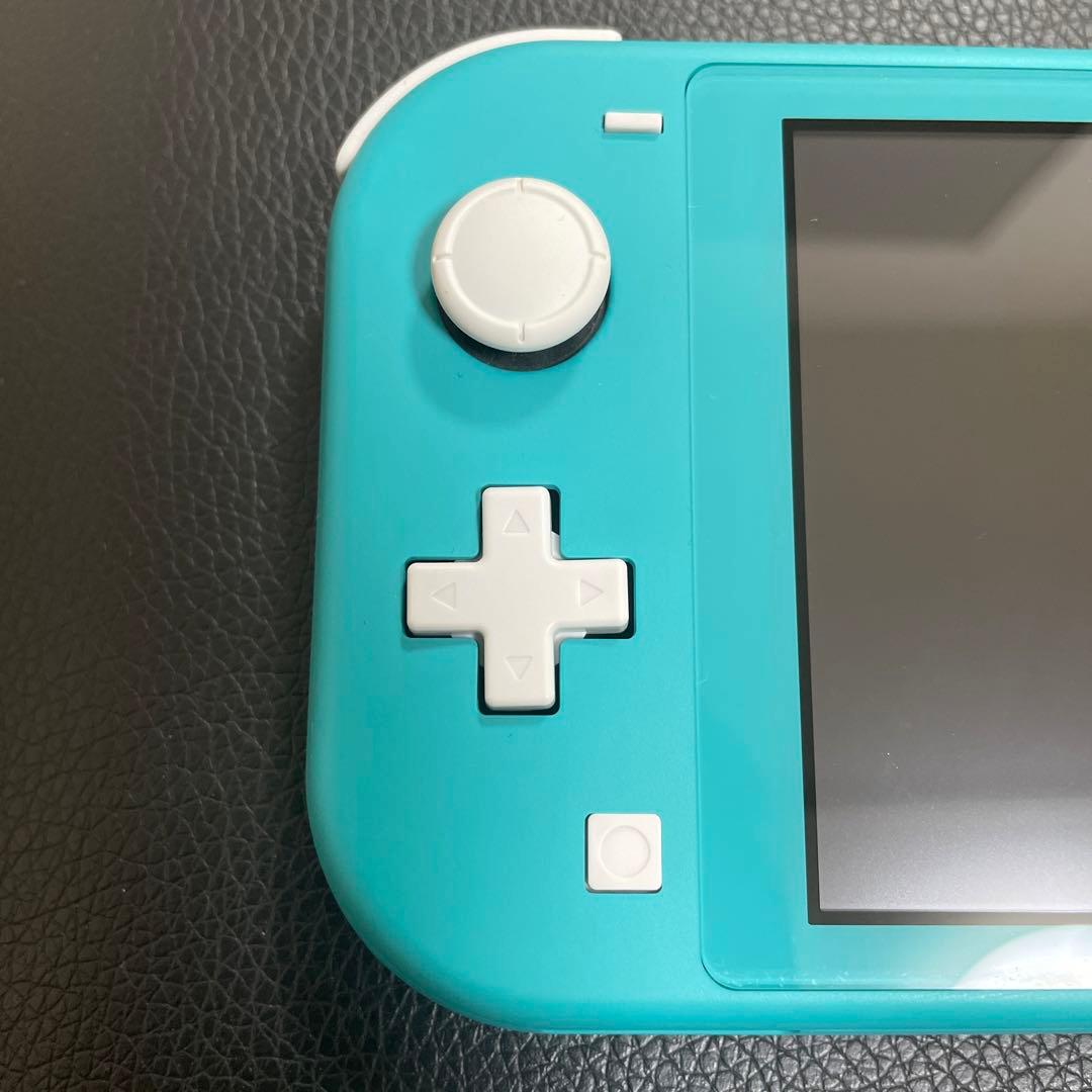 Nintendo Switch LITE ター… Nintendo Switch LITE