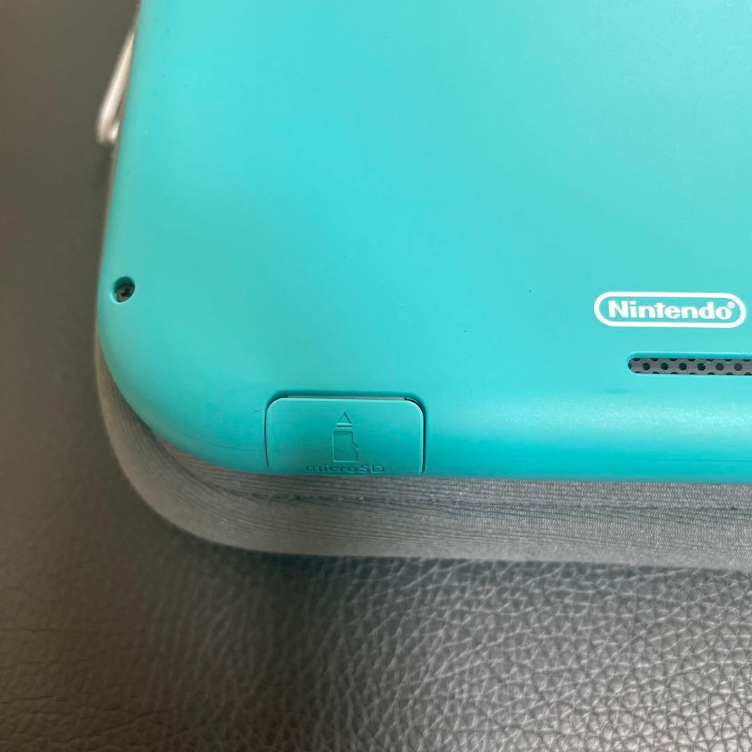 Nintendo Switch LITE ター… Nintendo Switch LITE