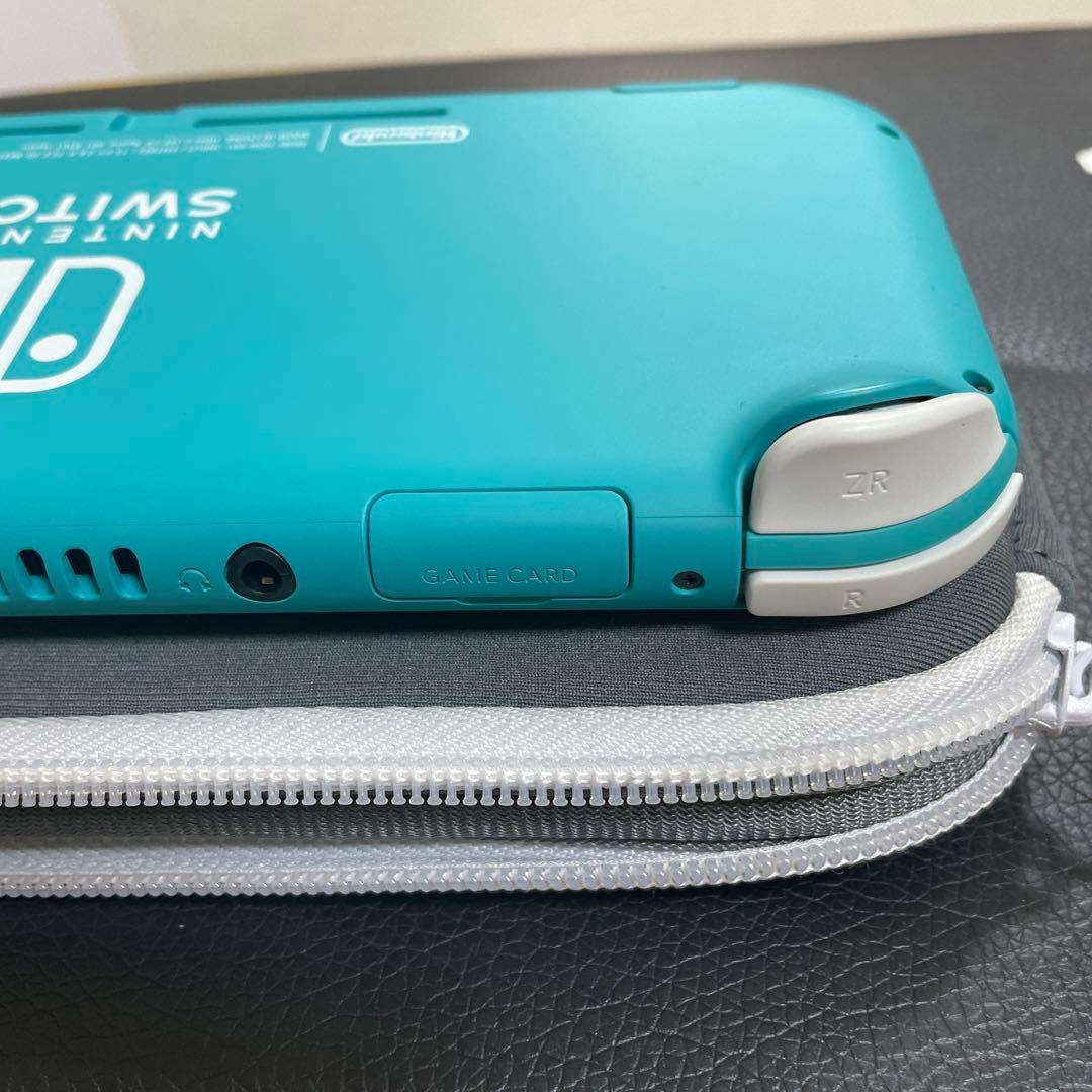 Nintendo Switch LITE ター… Nintendo Switch LITE
