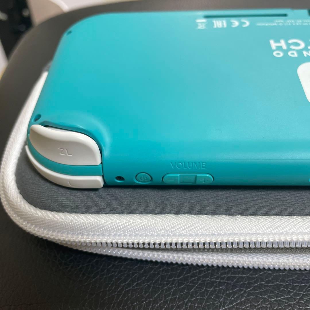 Nintendo Switch LITE ター… Nintendo Switch LITE