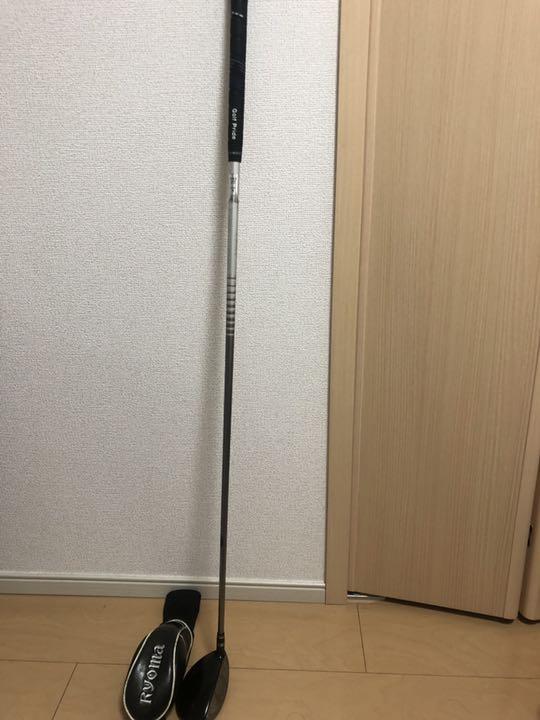 Amazon | Ryomaゴルフユーティリティウッド4u 24フレックスS長
