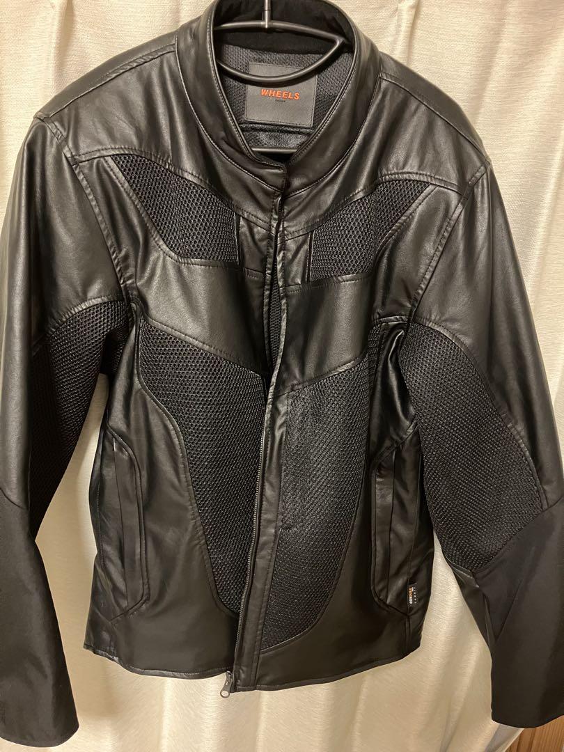 新品　ワークマン コーデュラ ユーロ 3D メッシュジャケット　25年　3Ｌ