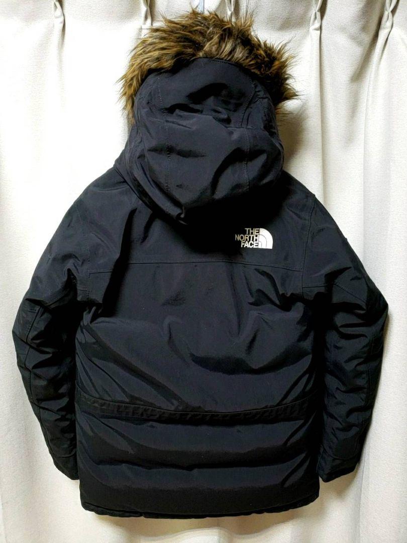 THE NORTH FACE　アンタークティカパーカ　ND92032のファー