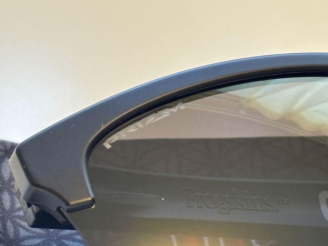 OAKLEY/サングラス/大谷翔平/フロッグスキン/コラボ/限定/箱付/未使用