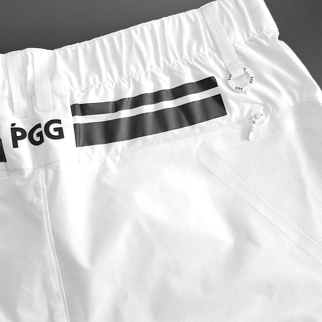 165 PGG 新品タグ付き ストレッチ ハーフパンツ ショートパンツ