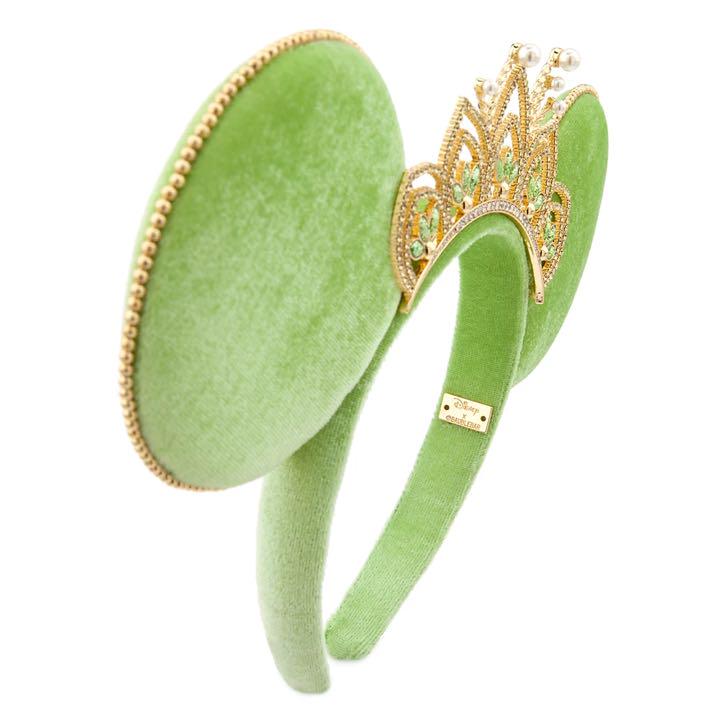 ★日本未販売★BaubleBar×Disney ティアナのプリンセスカチューシャ ★日本未販売★BaubleBar×Disney ティアナのプリンセスカチューシャ