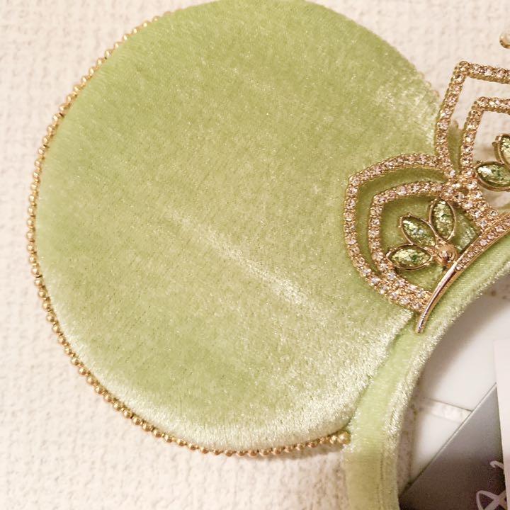 ★日本未販売★BaubleBar×Disney ティアナのプリンセスカチューシャ ★日本未販売★BaubleBar×Disney ティアナのプリンセスカチューシャ