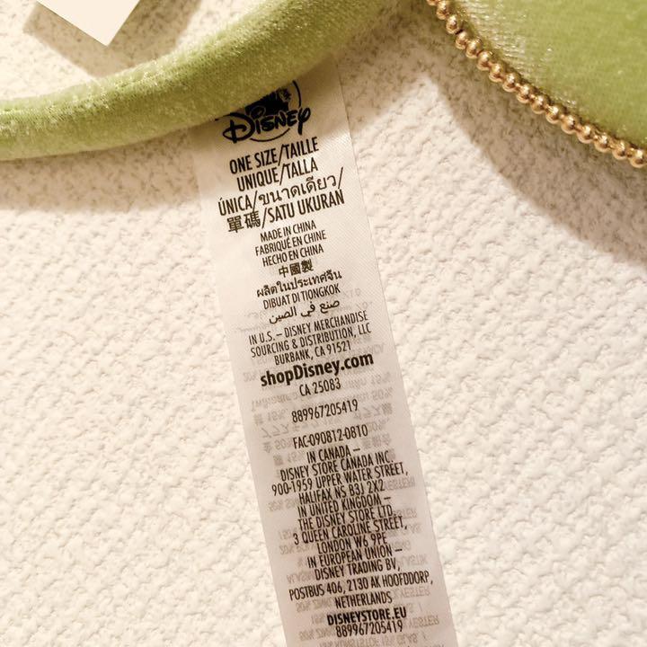 ★日本未販売★BaubleBar×Disney ティアナのプリンセスカチューシャ ★日本未販売★BaubleBar×Disney ティアナのプリンセスカチューシャ