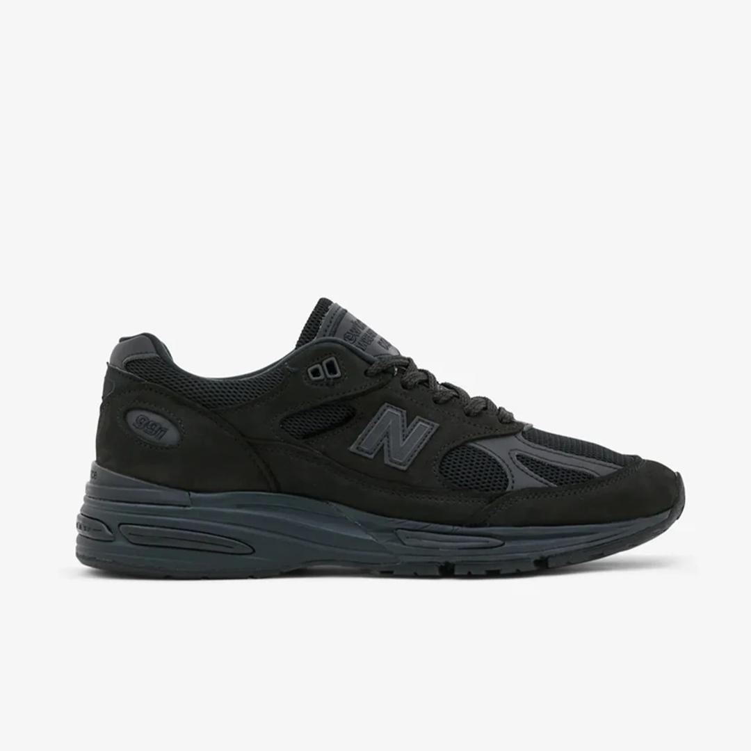 Dover Street Market × New Balance 991v2