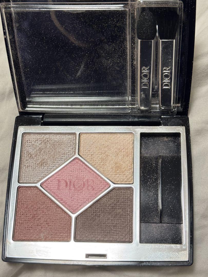 DIOR DIORSHOW 5 Couleurs 123 (Spring Collection 2024 Limited