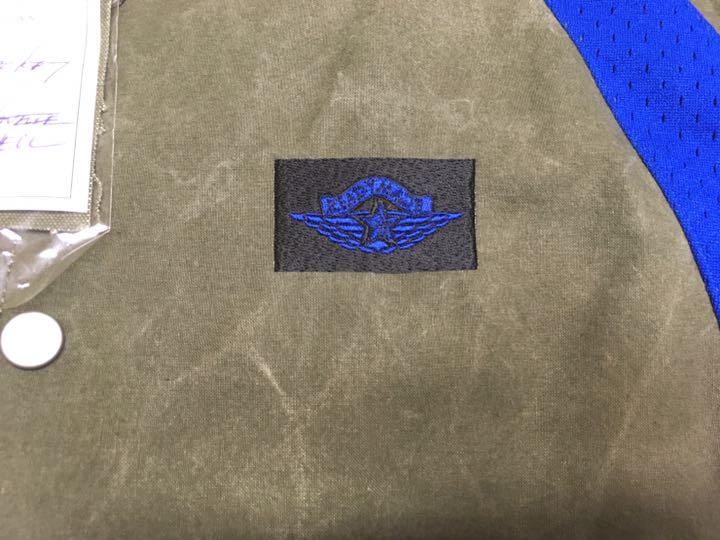 READYMADE JUST DON MF限定 シュートアラウンドジャケット
