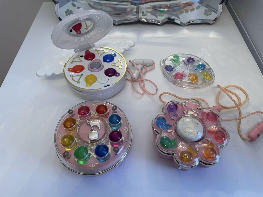 おジャ魔女どれみ　ポロン　タップ　当時品　玩具　美品