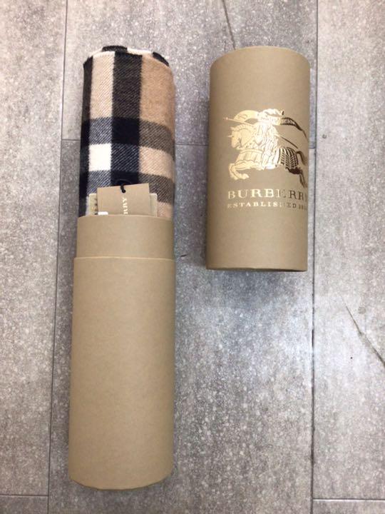 【特別値下げ価格】バーバリー Burberry チェック ストール ハート