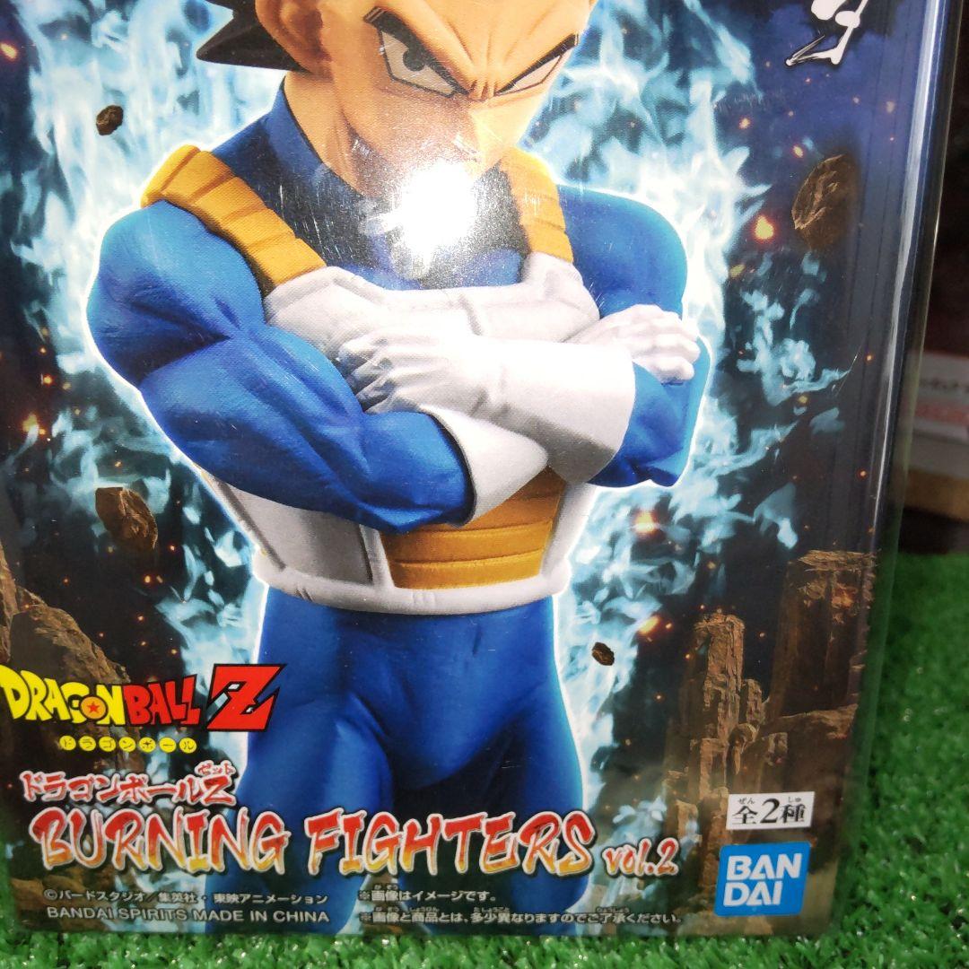 ドラゴンボールZ　フィギュア2セット