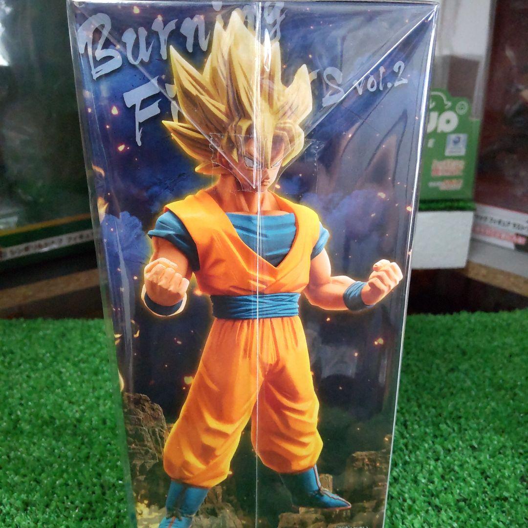 ドラゴンボールZ　フィギュア2セット