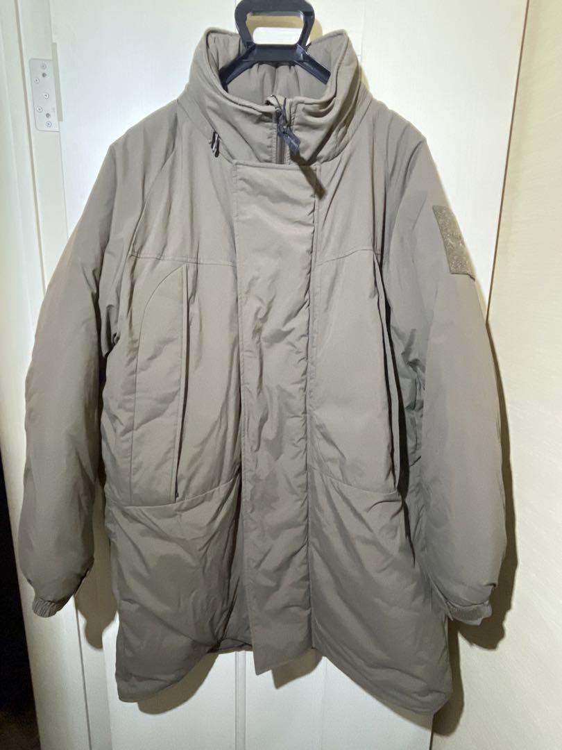 WILD THINGS / ワイルド シングス】MONSTERPARKA