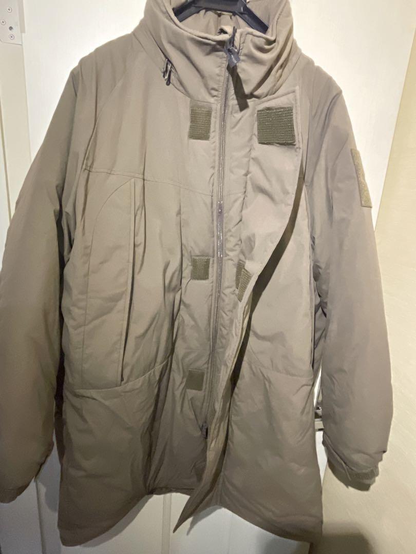 WILD THINGS / ワイルド シングス】MONSTERPARKA