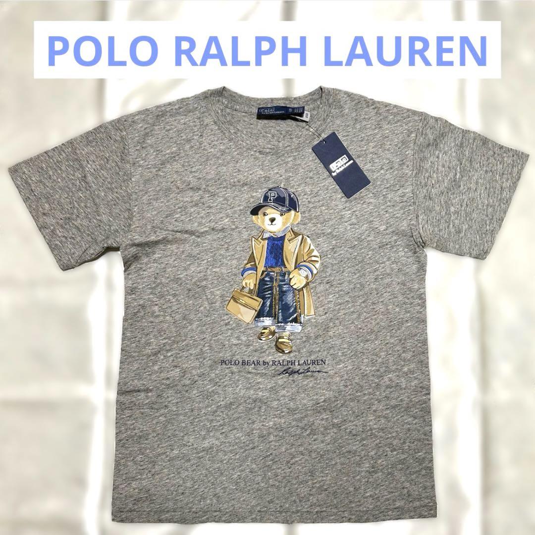 【新品タグ付】ポロ ラルフローレン ポロベア Tシャツ 新品タグ付き】RALPH LAUREN ポロベア Tシャツ