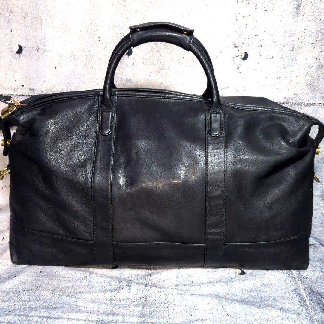 ます様なフォロー割りOLD COACH　ボストンバッグ　 No.G9V-0502