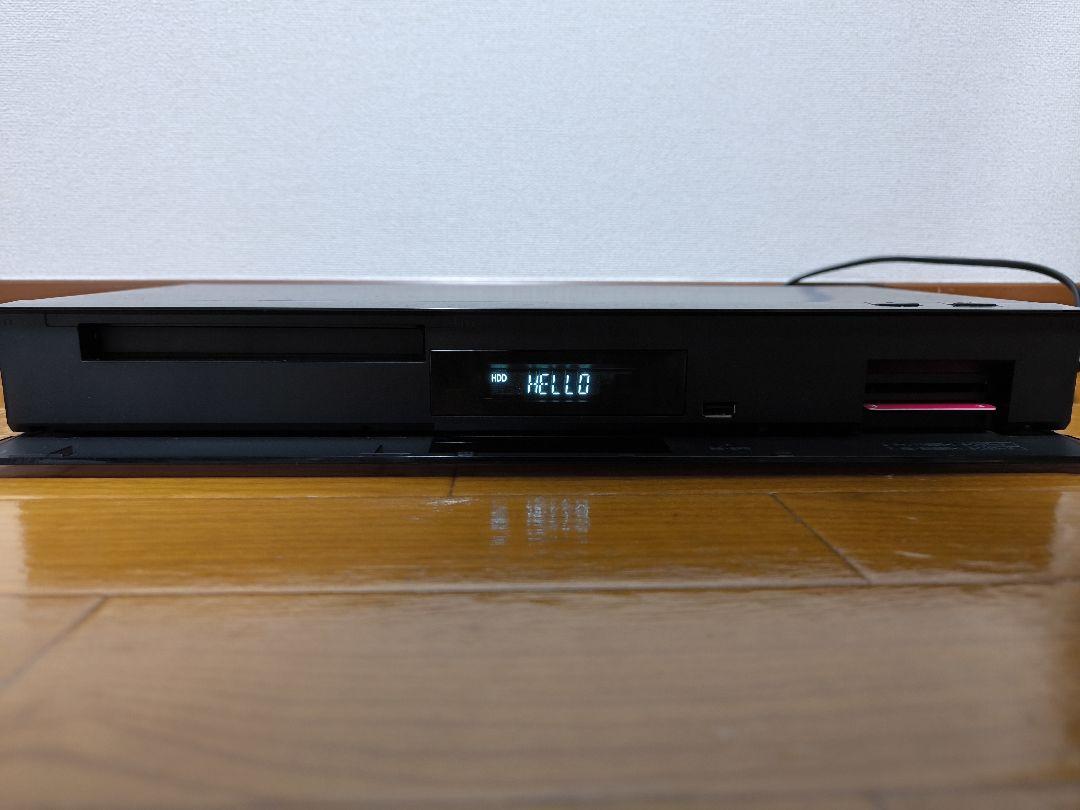 全自動 2TB DMR-2CX200 ディーガ