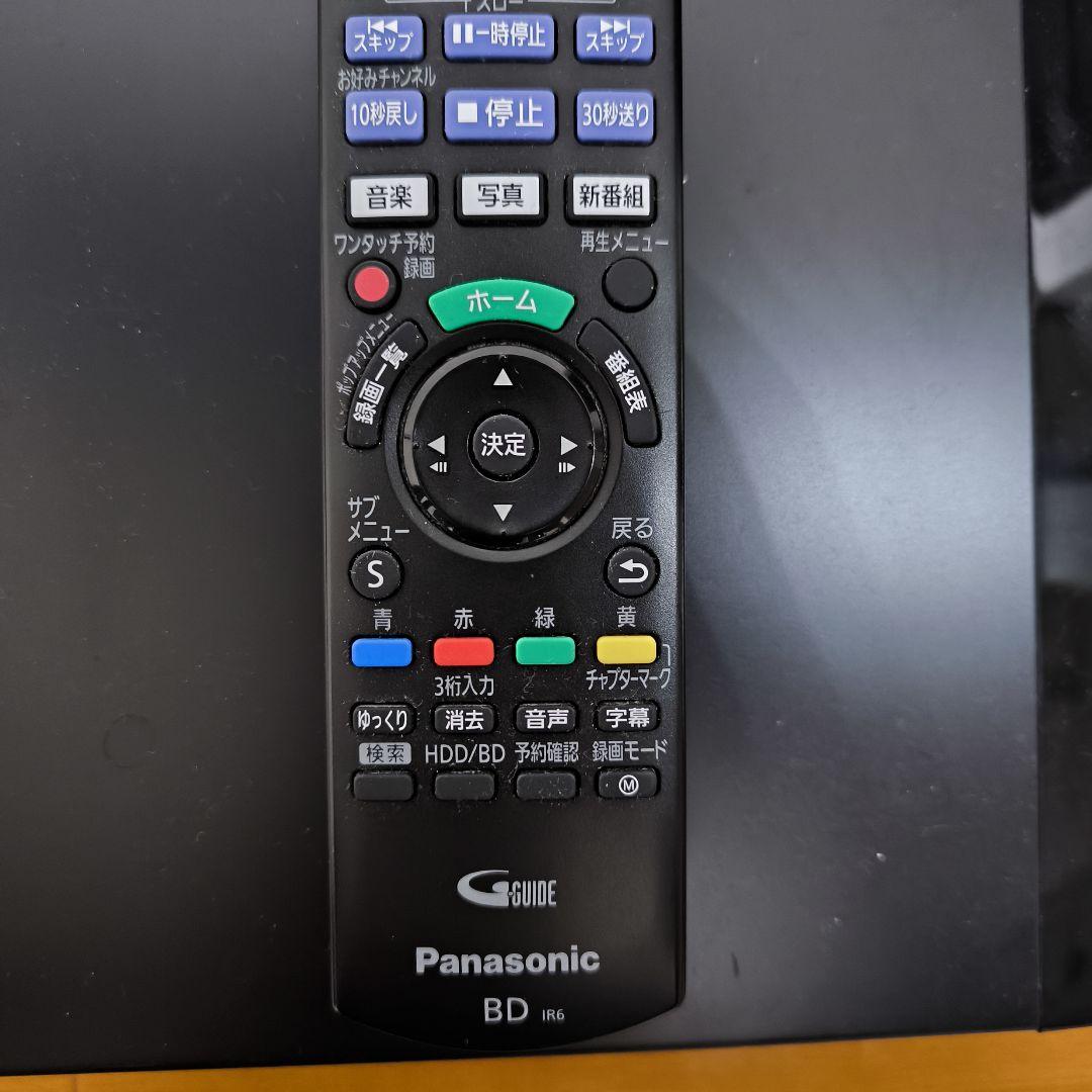 全自動 2TB DMR-2CX200 ディーガ