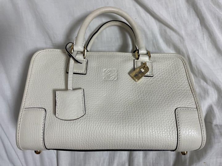 美品✧︎ロエベ LOEWE アマソナ ハンドバッグ 2way