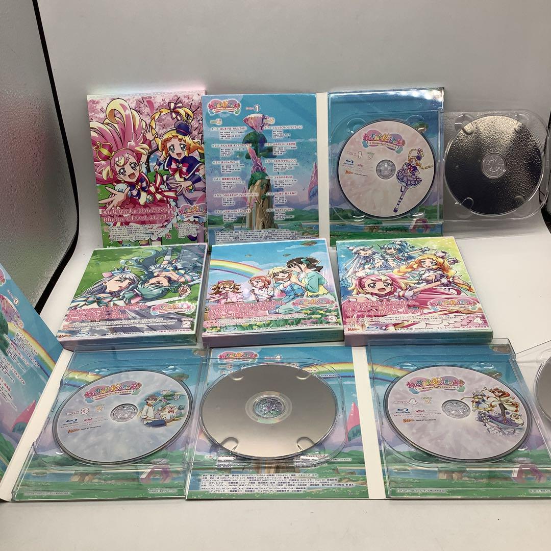 Blu-ray 全4巻セット5-0606-6