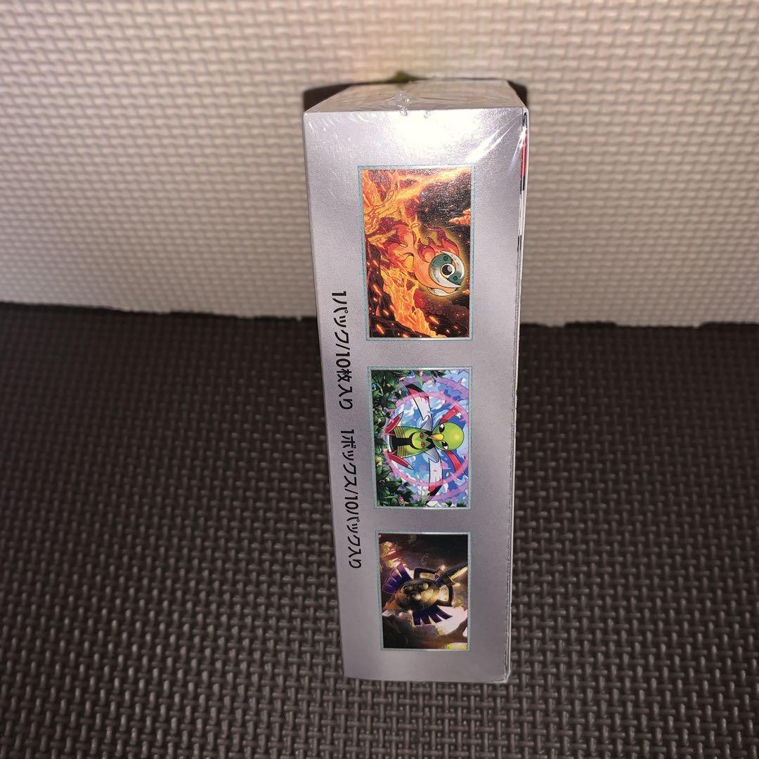 ポケモンカード ハイクラスパック テラスタルフェスex 1box シュリンク付き
