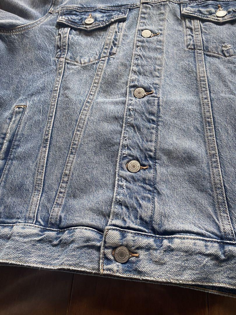 Lucky Brand【Greatful Dead） デニムジャケット