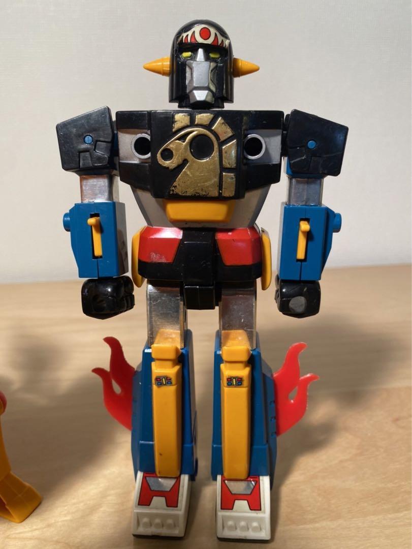 当時物】タカトクトイス スーパーブロック 大馬神 大巨神