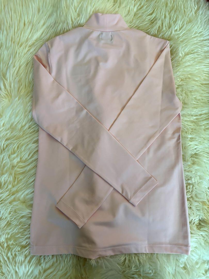 新品タグ付き⭐︎CPG モックネック　ピンク
