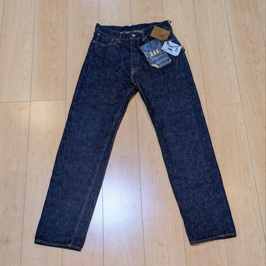 美品 AAA Vintage Straight Fitジーンズ W29 KATO