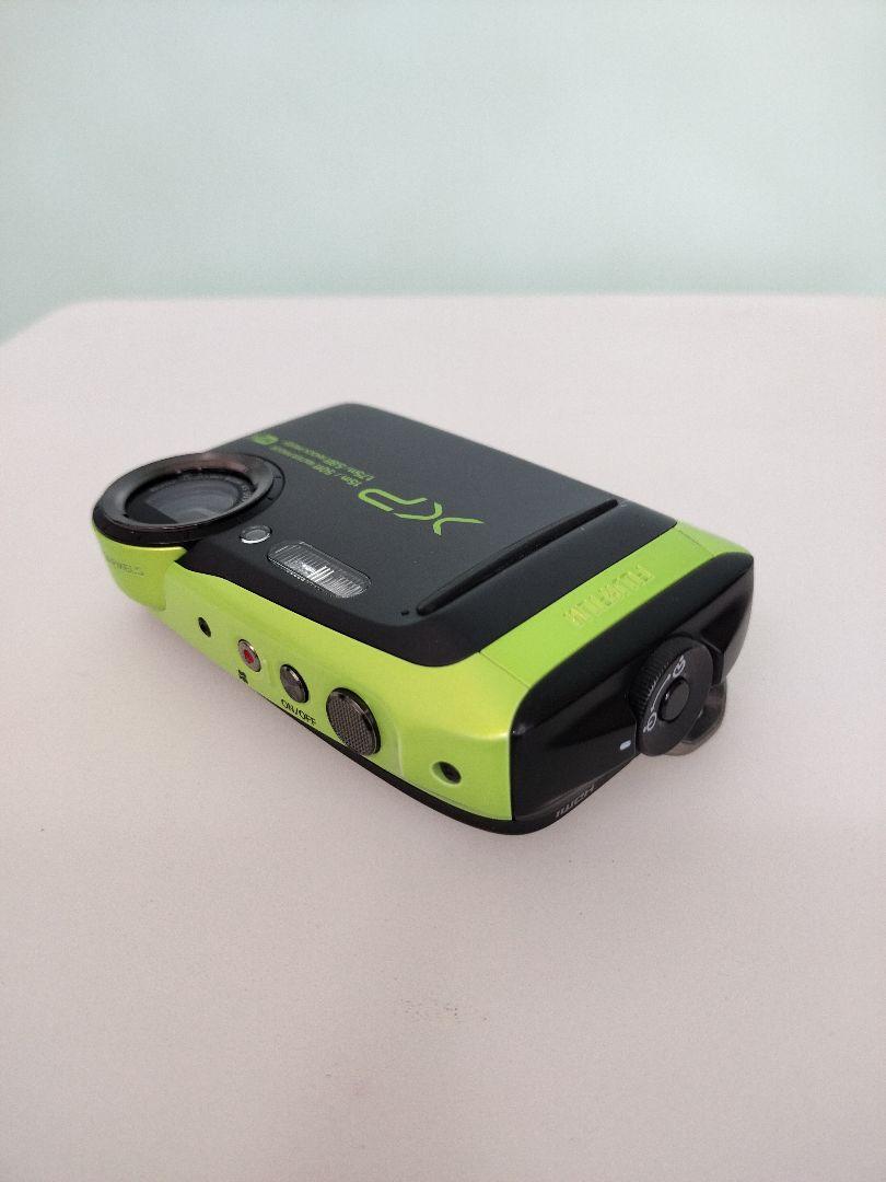 【水中OK】Fujifilm FinePix XP90