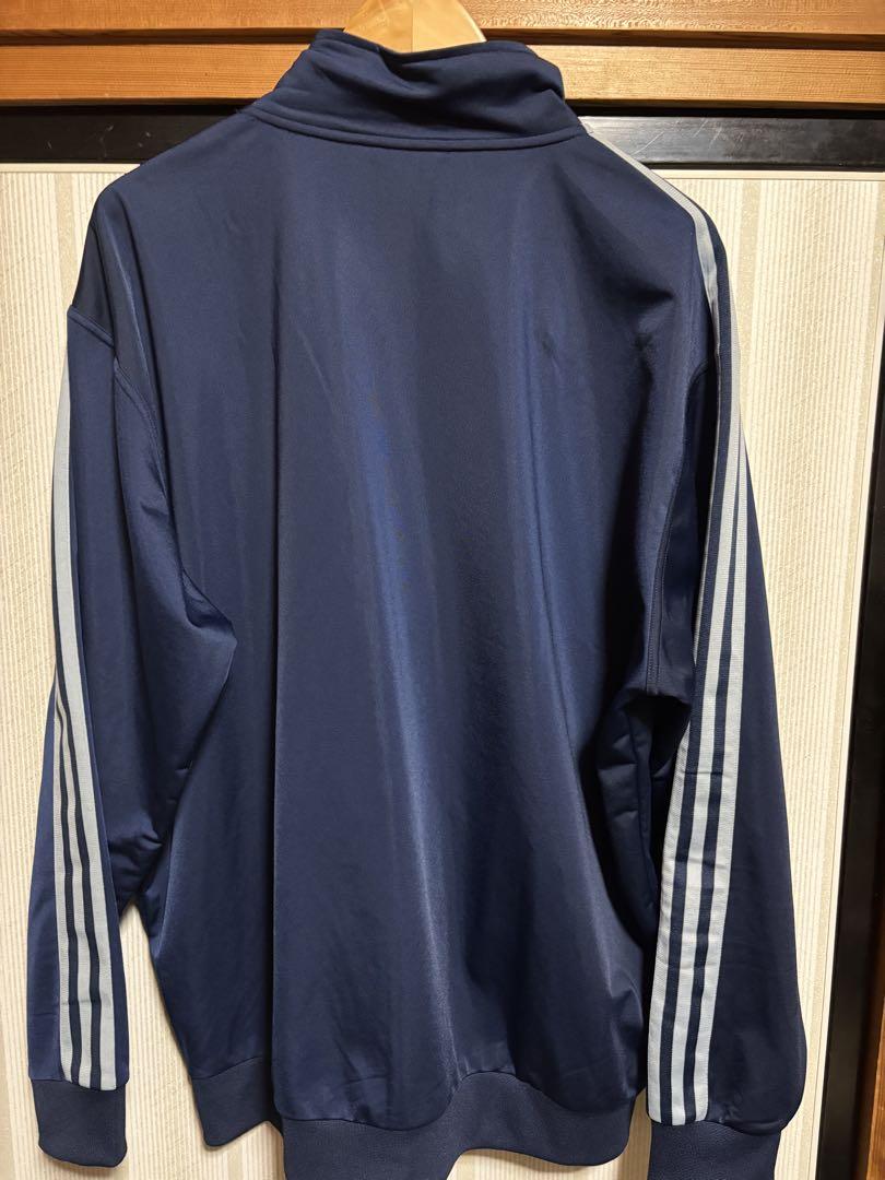 adidas トラックジャケット