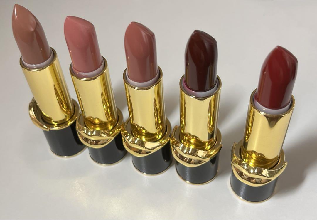 PAT McGRATH LABS リップ 5本セット パットマクグラスラブス口紅