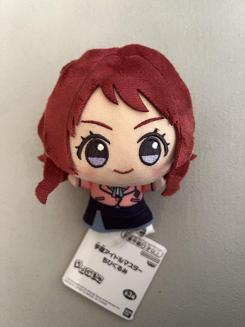 学園アイドルマスター ちびぐるみ 花海咲季