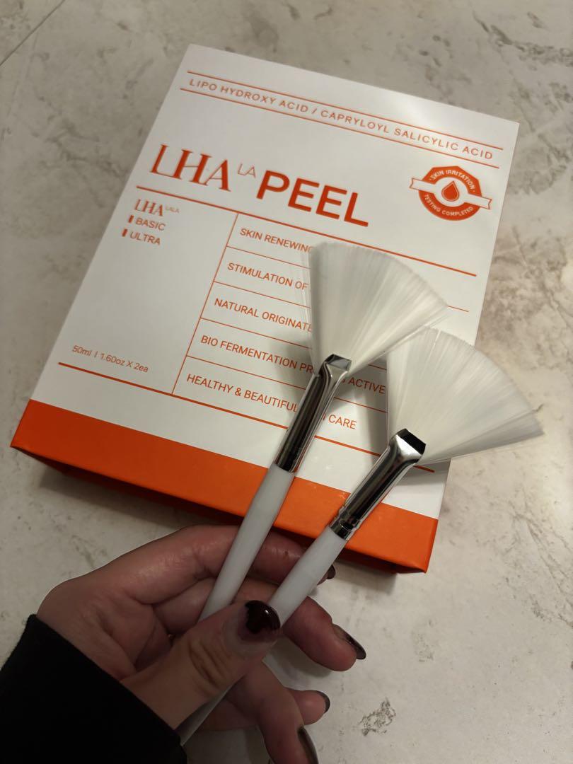 LHA LA PEEL 50ml x 2 美容液