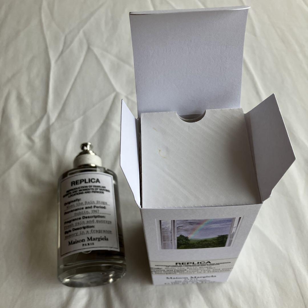 REPLICA レプリカ ウェンザ レイン ストップス100ml