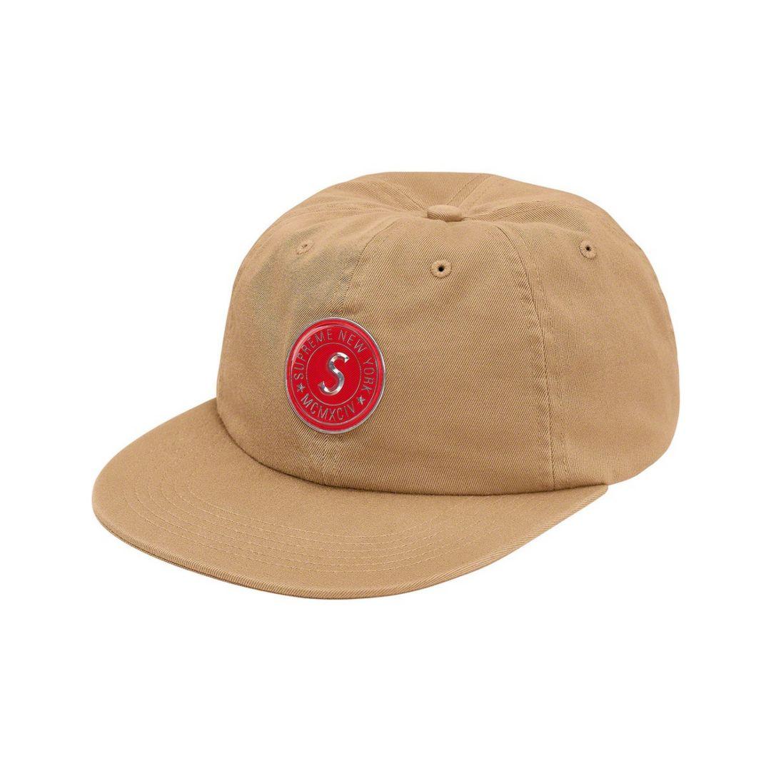 30%割引オレンジ系最愛 Supreme Chino Twill Gel S Logo Cap キャップ 販売の最低価格 Chino Twill Gel S Logo G-Panel キャップ