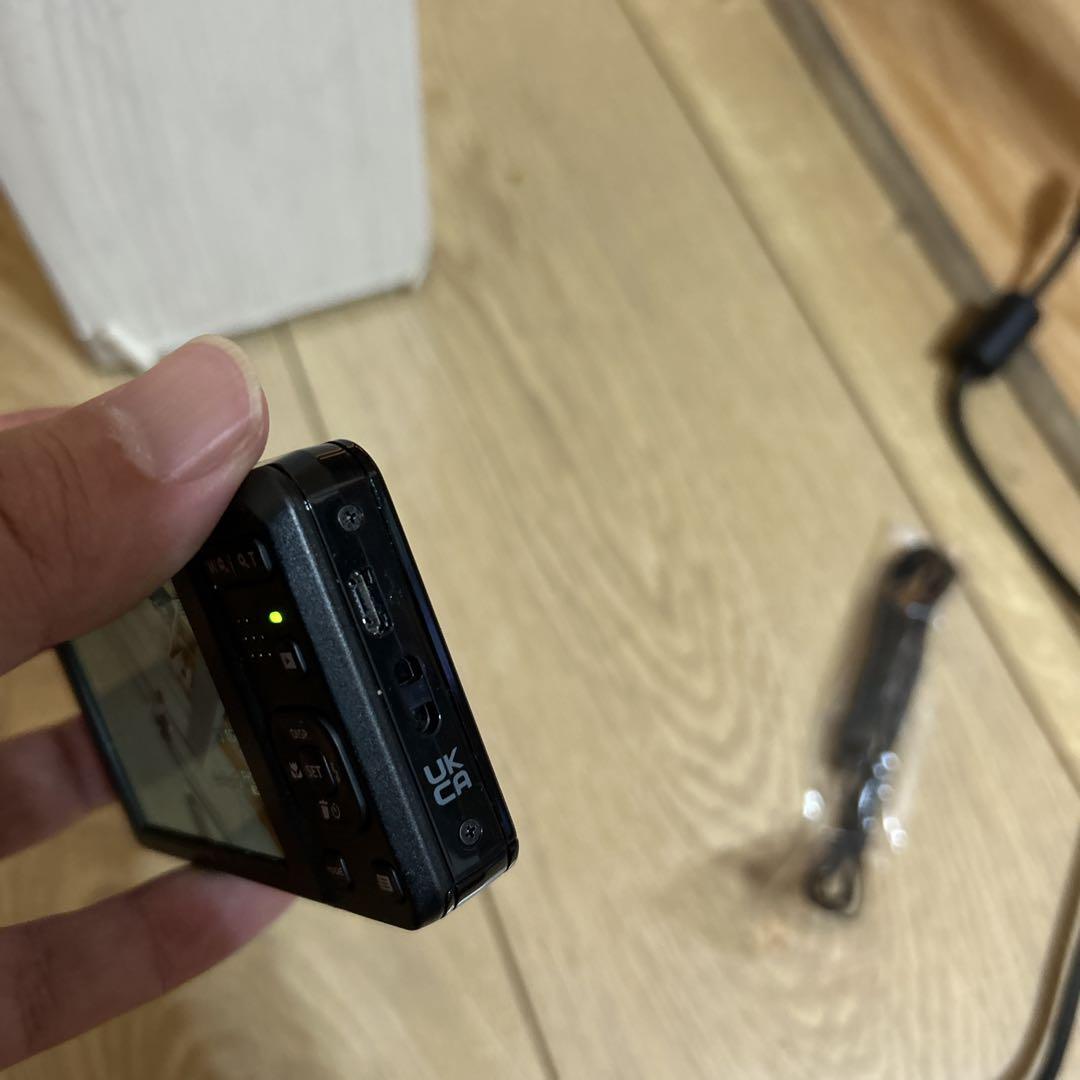 Kodak PIXPRO FZ55 デジタルカメラ 5倍ズーム フルHD 黒