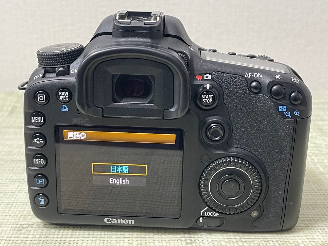 Canon キャノンEOS 7D ボディ Canon キャノンEOS 7D ボディ