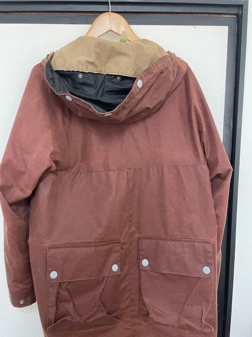 ナイジェルケーボン オイルコート