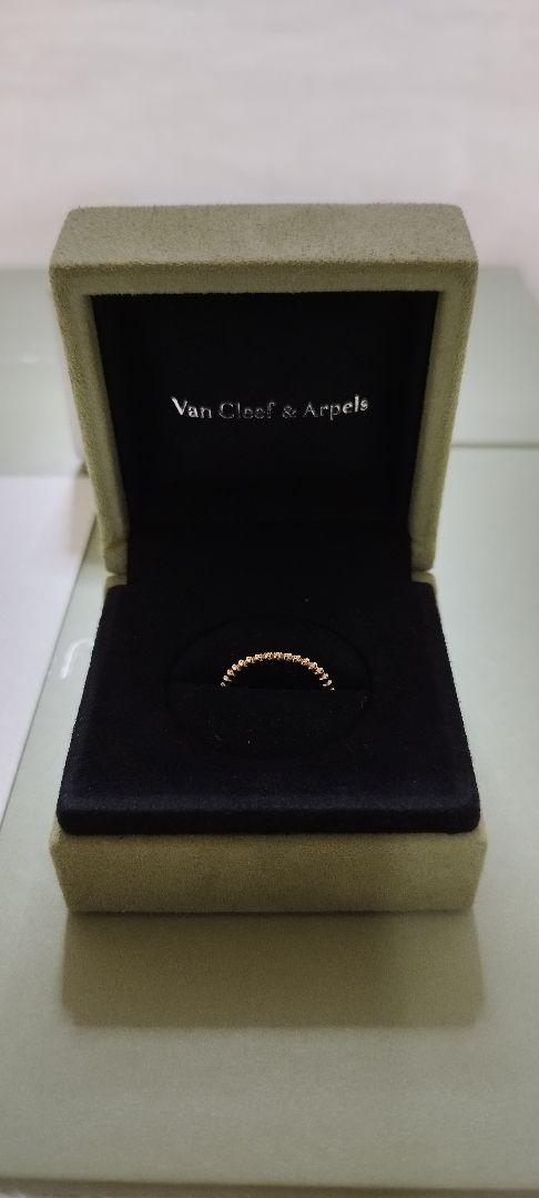 Van Cleef & Arpels ペルレ スモールモデルリング53